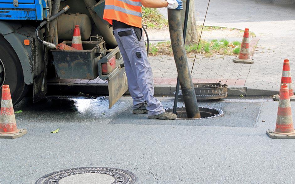débouchage canalisation Louvres