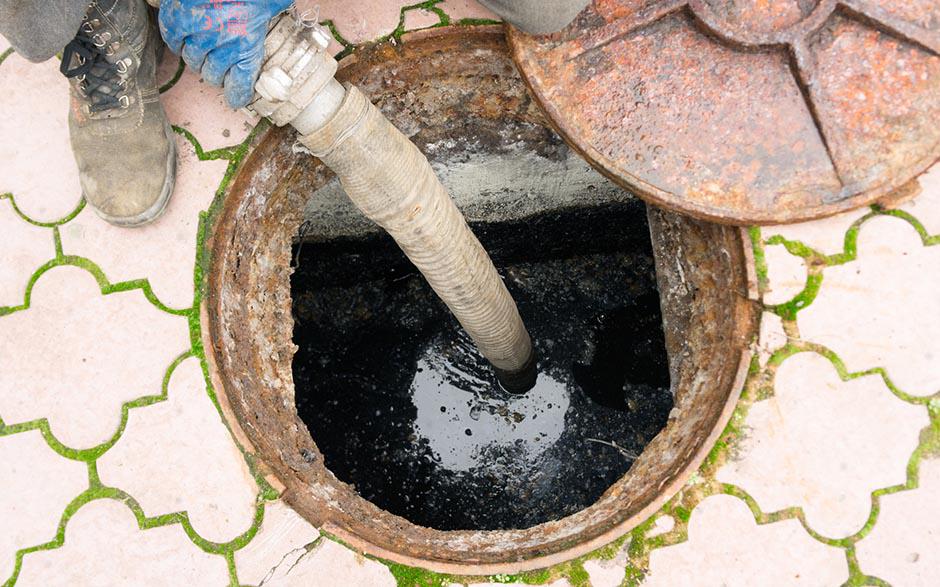 débouchage canalisation Louvres