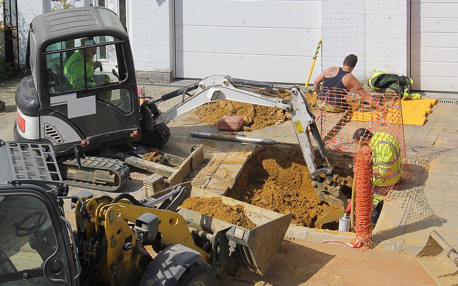 déboucher canalisations wc Villiers-le-Bel